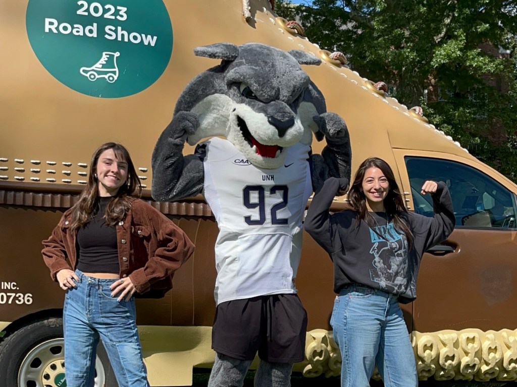 UNH’s L.L. Bean Boot Pop-Up&nbsp;Shop