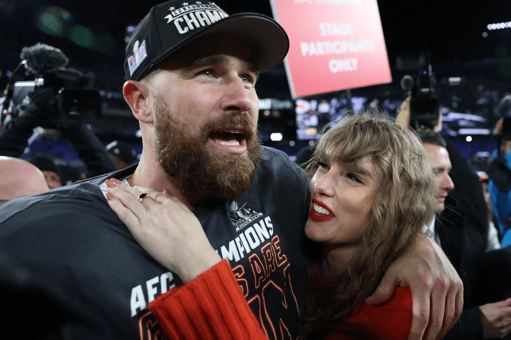 The NFL (Taylor’s&nbsp;Version)