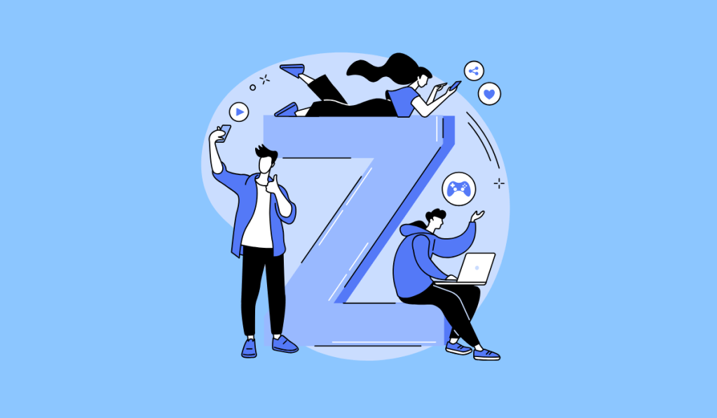 The Impact of Generation Z on Marketing Trends