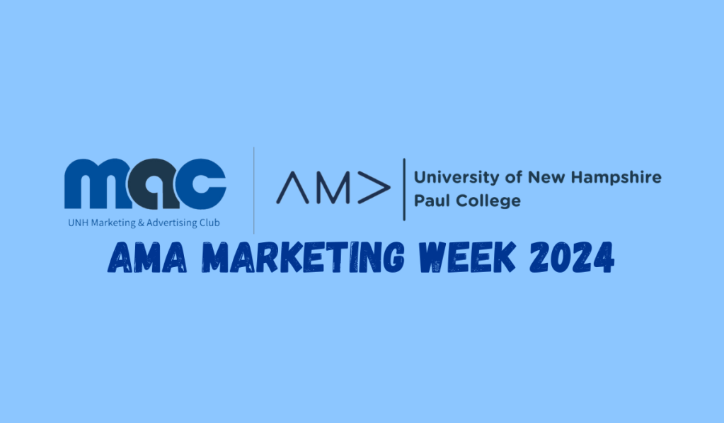 Event Marketing in Action: AMA Marketing Week