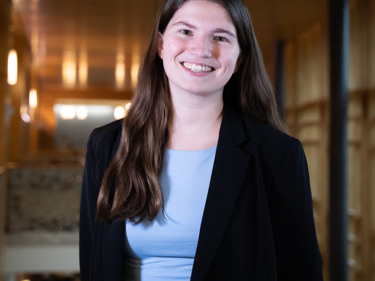 A Reflection Letter from the&nbsp;President