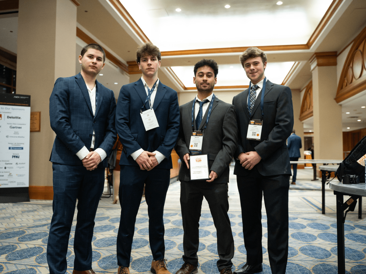 Takeaways from My First Year in&nbsp;AMA