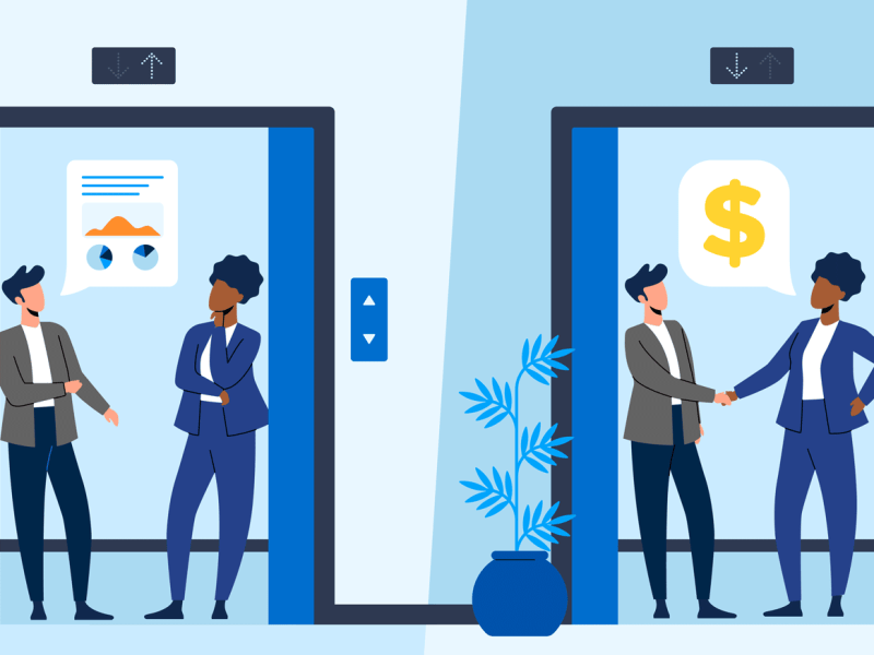 Elevator Pitch with the Pros: How to Make Your Introduction&nbsp;Count