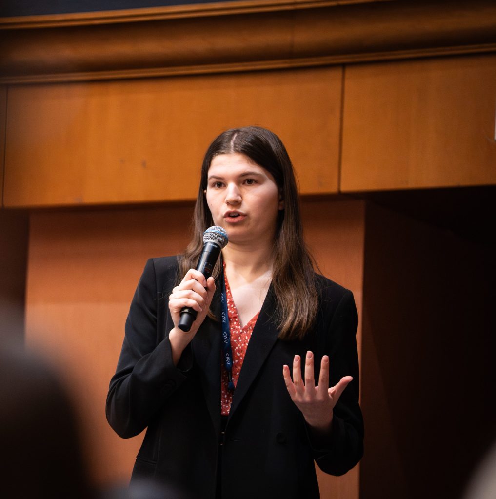 Member Speaking