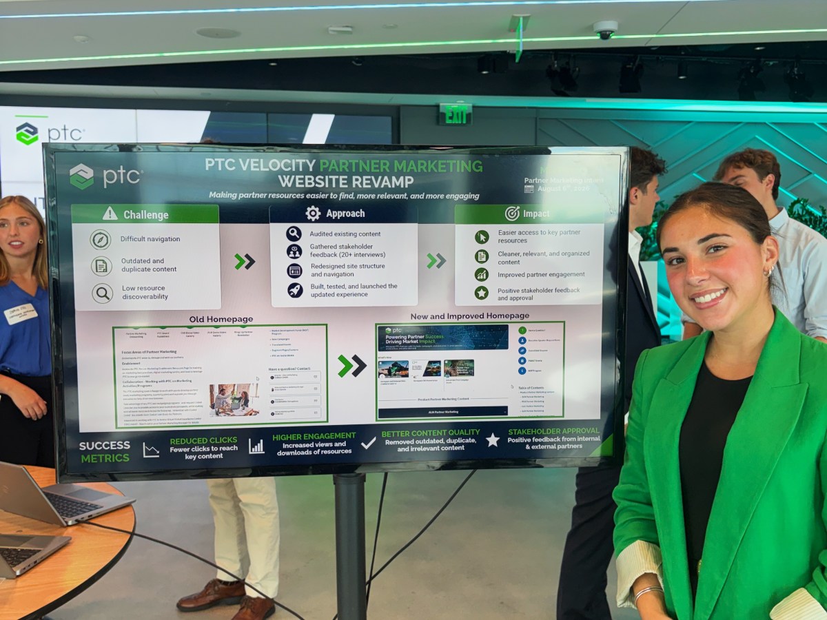 From Intern to Full-Time: Turning your Summer into your next&nbsp;chapter