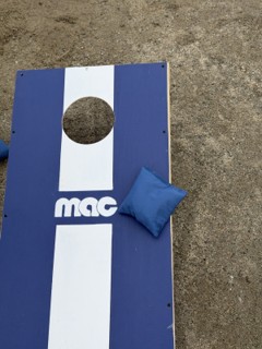 Cornhole Board